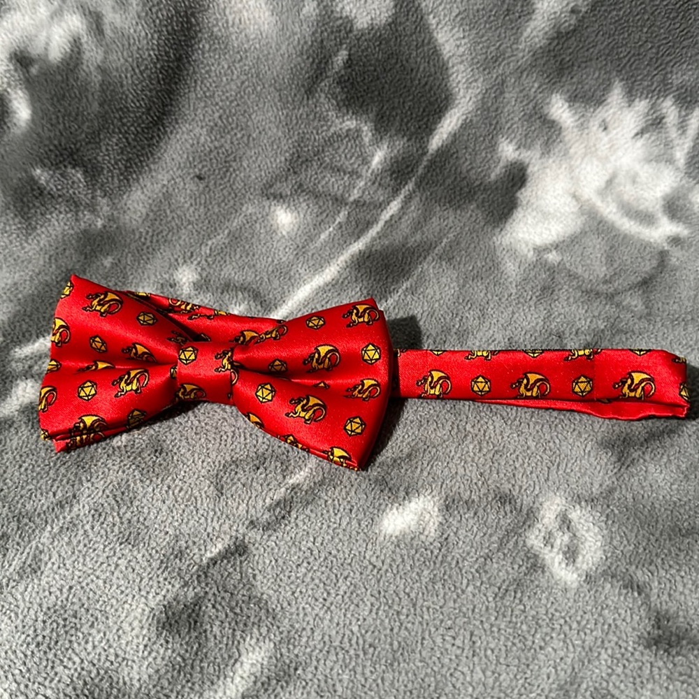 D&D Bow tie